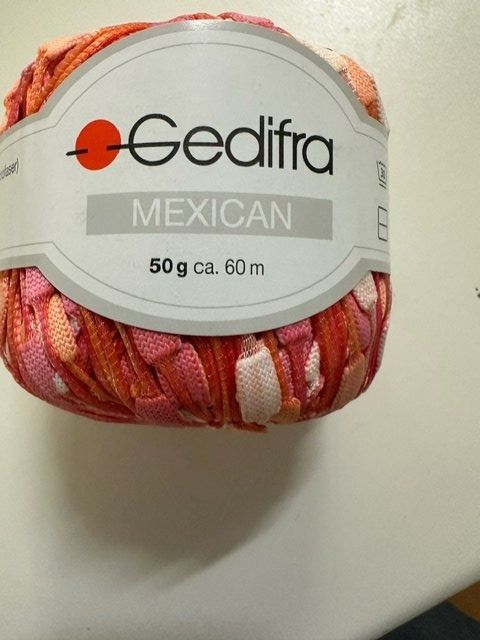 Lana: 11 X WOLLE GARN GEDIFRA MEXICAN – Nuovo (secondo la descrizione) da Ostermundigen venduto da wini63