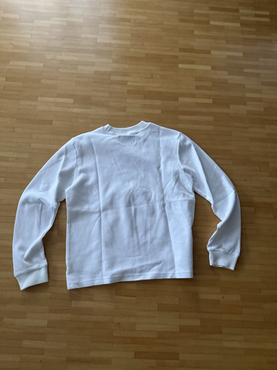 Maglioni & Felpe: Corteiz Waffle Longsleeve Grösse L – Usato da St. Gallen venduto da LeonMatteon1879 1