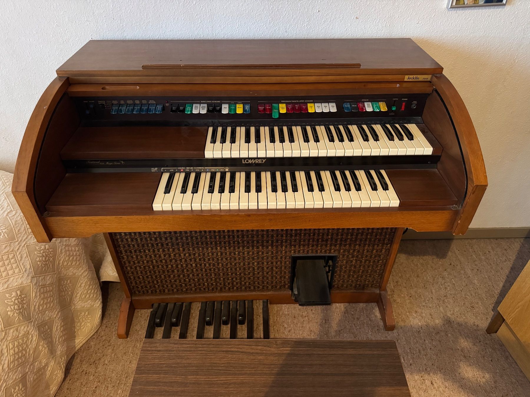 Strumenti musicali: E-piano – Usato da Zürich venduto da fam_pw8k 1