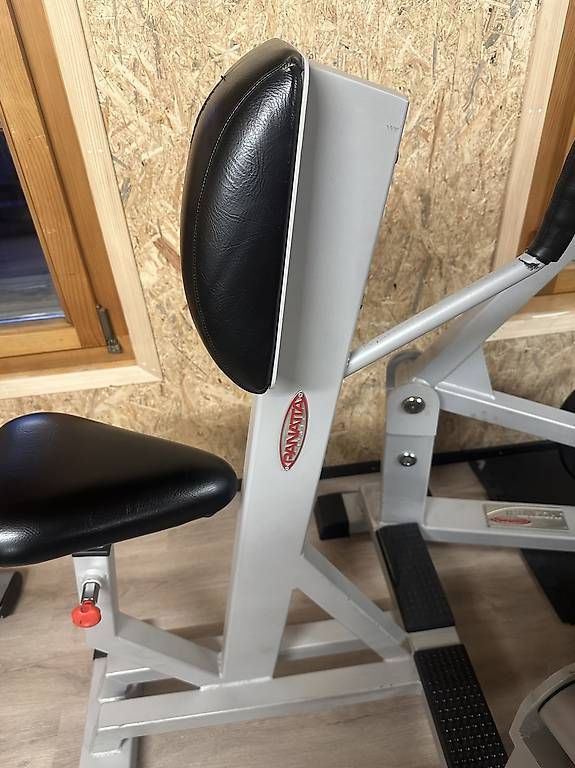 Hometrainer: Panatta Rudermaschine – Usato da Krauchthal venduto da jariskellner 2