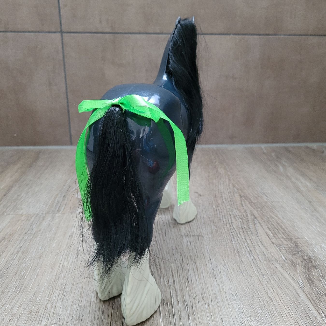 Giocattoli: Barbie Pferd Magnus und Puppe Merida – Usato da Niederbuchsiten venduto da klengyel 6