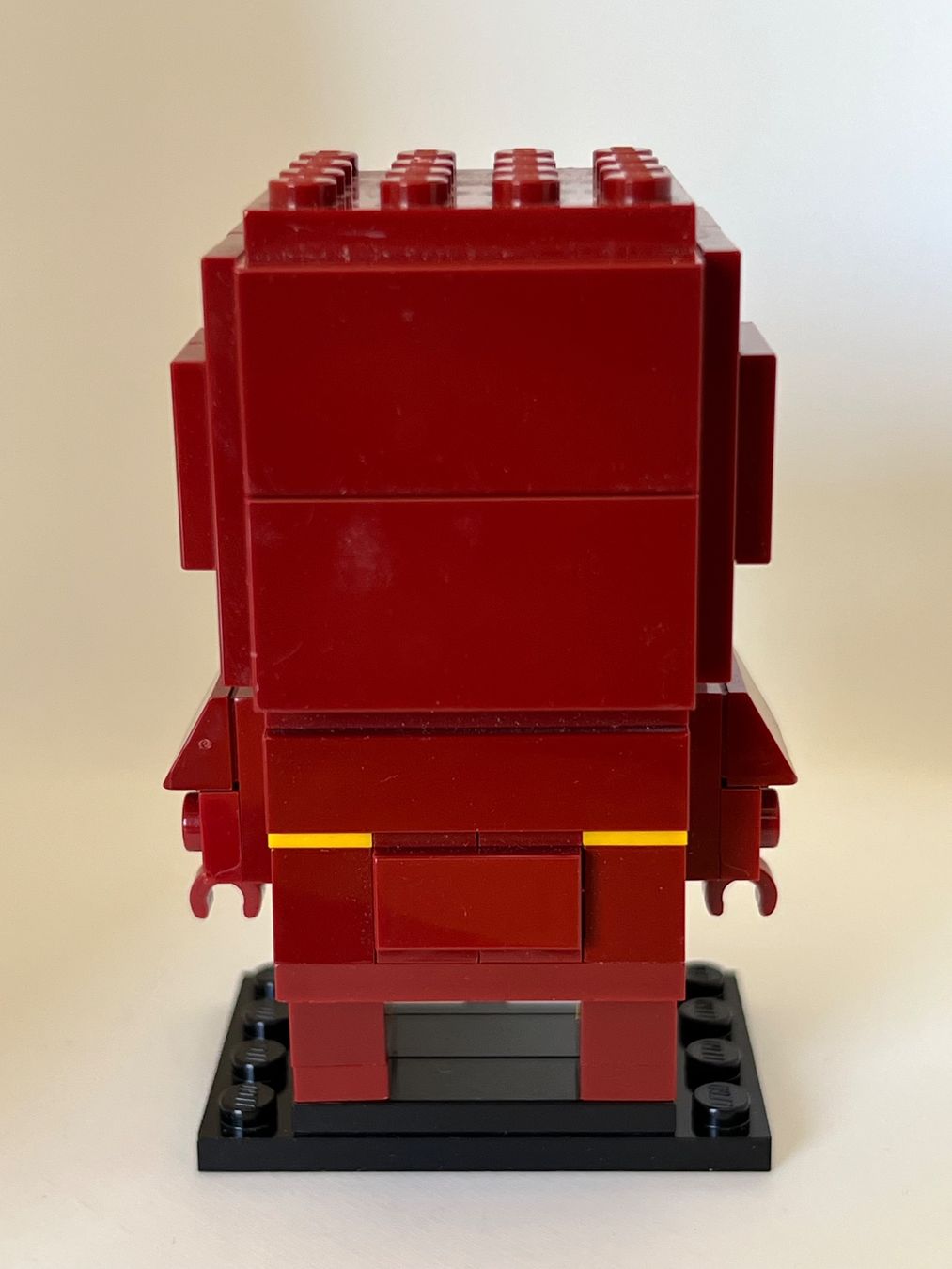 Lego Giocattoli: Lego Brick Headz 41590 - Iron Man gebraucht – Usato da Uttigen venduto da sonorsonic 2