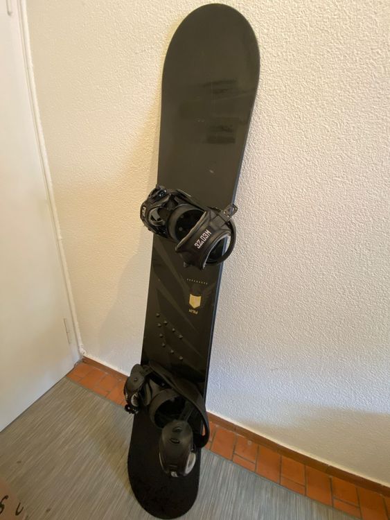 Snowboard set Kaufen auf Ricardo