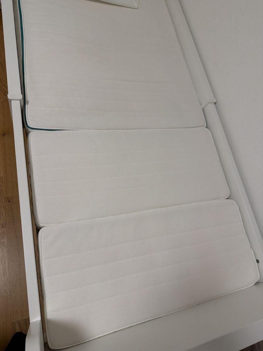 Betten: Kinderbett Ikea ausziehbar – Gebraucht aus ibach von shqipjam 1
