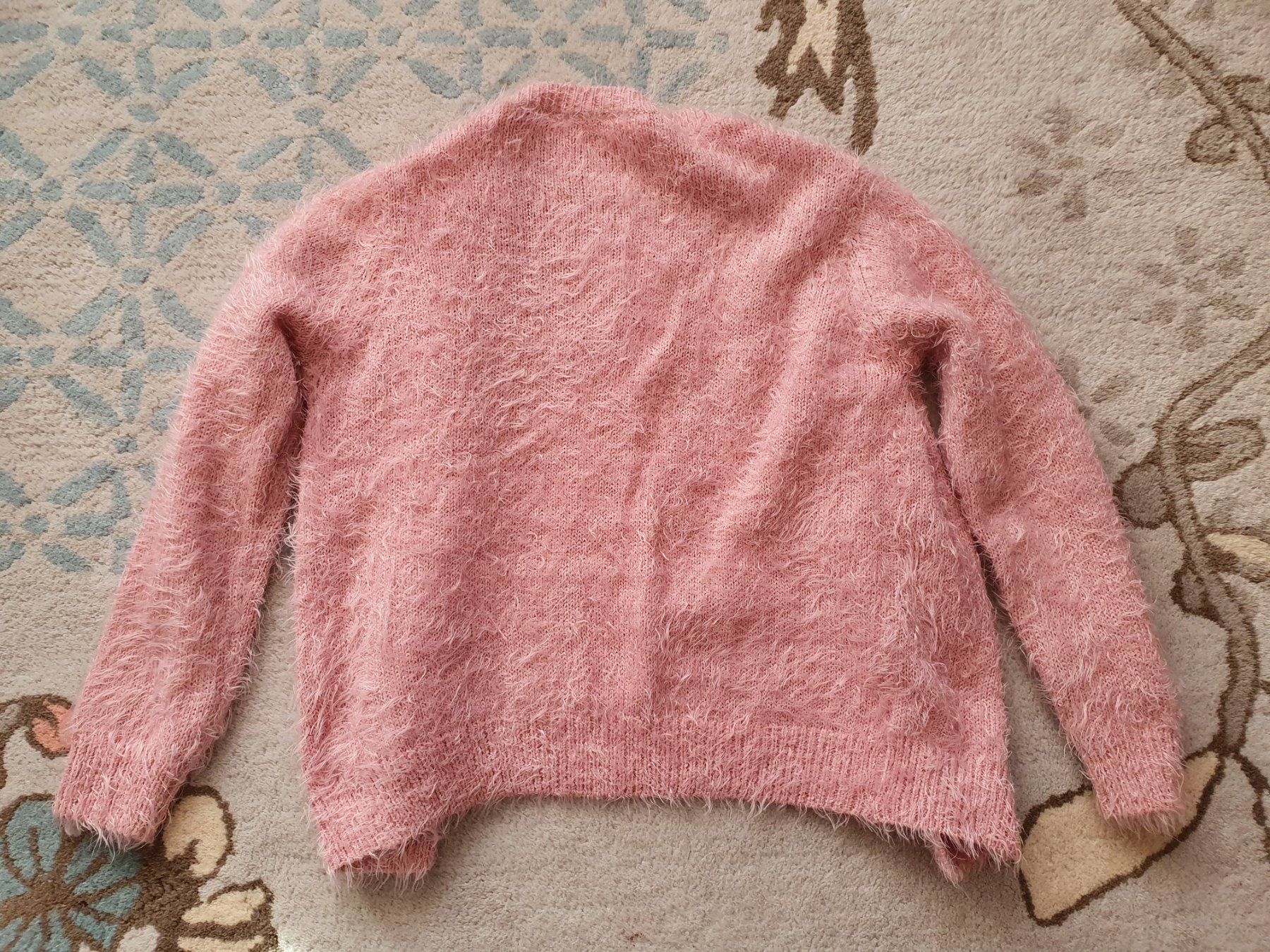 Altro abbigliamento per bambina: Strickjacke/cardigan poilu – Usato da La Chaux-de-Fonds venduto da MyriamDo 1