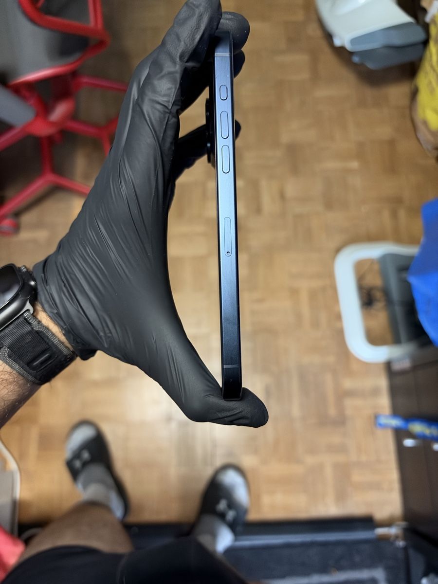 Apple Handys / Smartphones: Apple iPhone 15 Pro Max 1TB Titan Blau – Gebraucht aus Zürich von Dario64 4