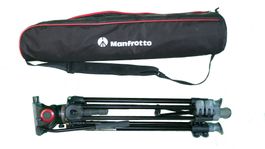 Manfrotto MVH500AH Videostativ mit Tasche