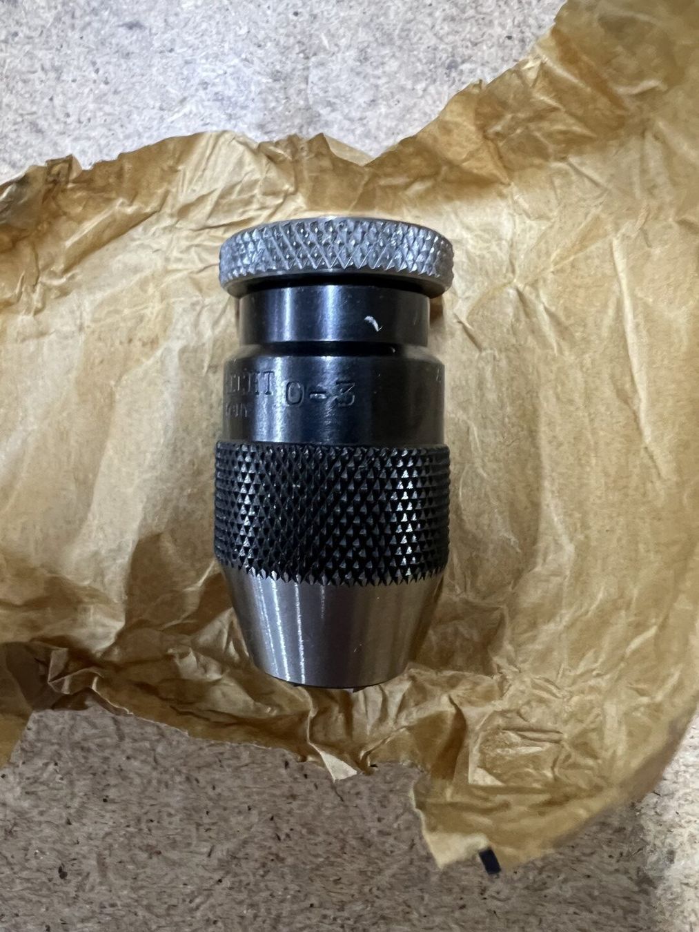 Altro per industria metallurgica: Albrecht Bohrfutter 0-3 mm – Usato da Zuchwil venduto da dragosmd-maschinen 1