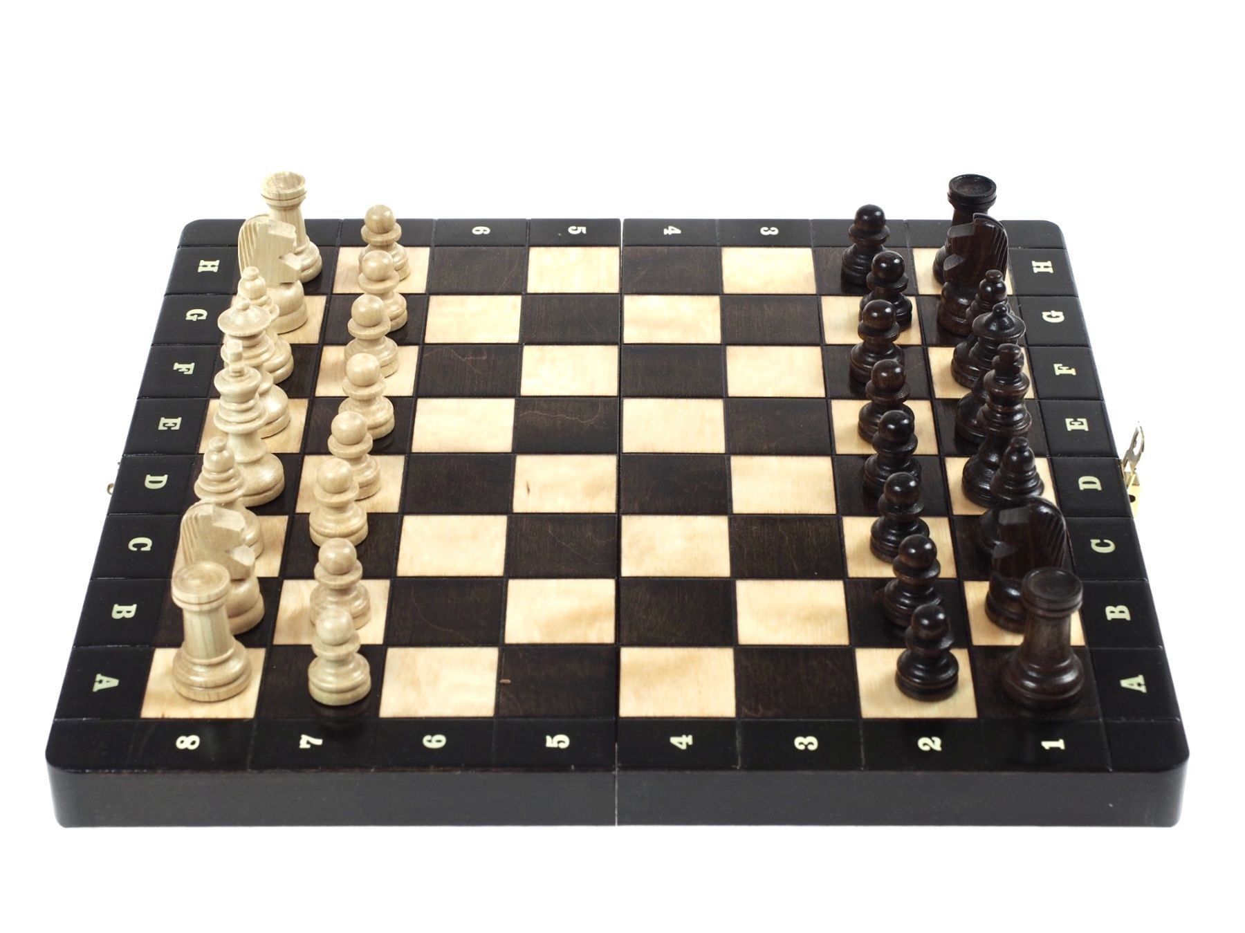 Spiele: Schachbrett „Magnetisch“ – Neu und originalverpackt aus Buchs Zh von bar_7kk7 2