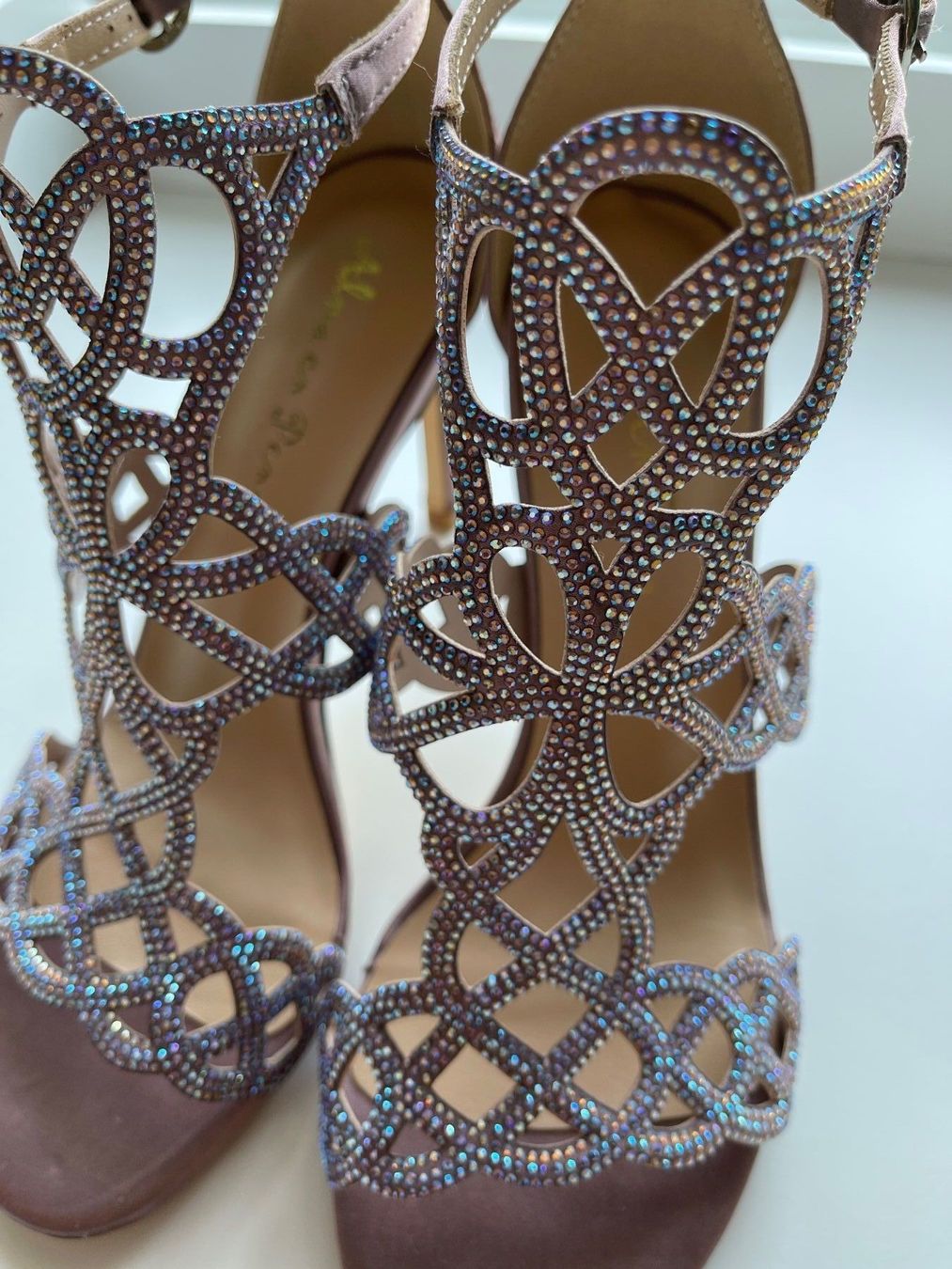 Scarpe da donna: NEU! Sandaletten Gr. 36 – Nuovo (secondo la descrizione) da Schönenwerd venduto da d.chiara 3