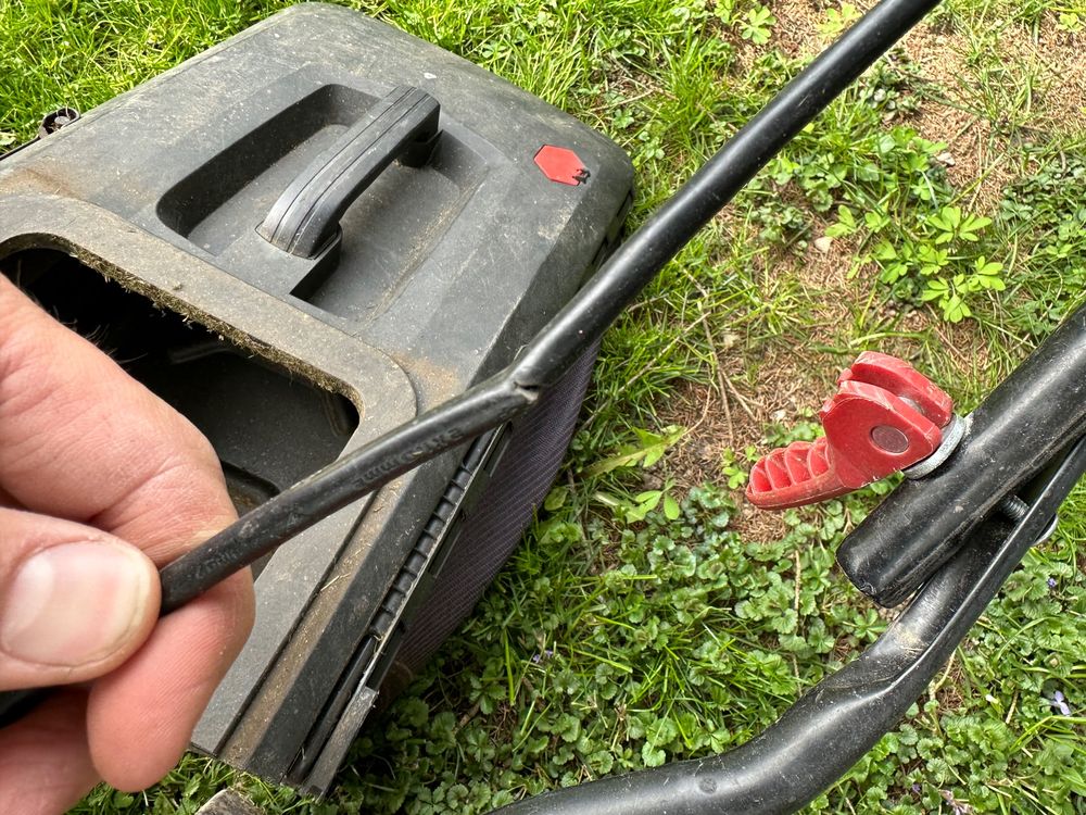 Rasenmäher elektro (kabel) Kaufen auf Ricardo