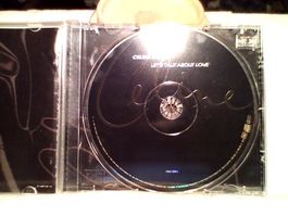 Céline Dion - Let's Talk About Love CD - Top Zustand!