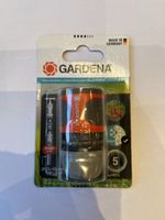 Gardena Schlauchkupplung 1/2“ ( grau )