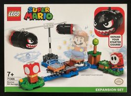 Lego - Super Mario Boomer Bill Barrage (NEU!)