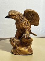 Adler Skulptur aus Kunstharz