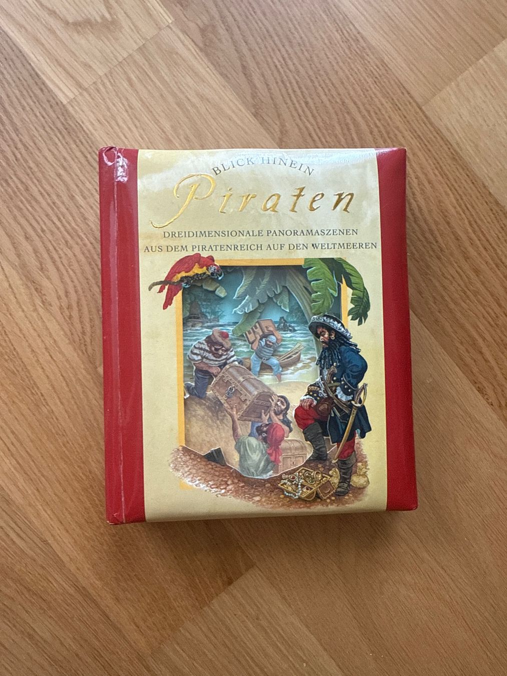 Libri: Piraten Buch – Usato da Zürich venduto da Lucinka21