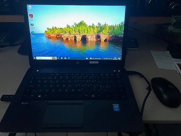 Portables: HP ZBook – D'occasion à Gentilino par ciplele