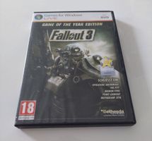 Fallout 3 Game of the Year Edition 2 Discs PC