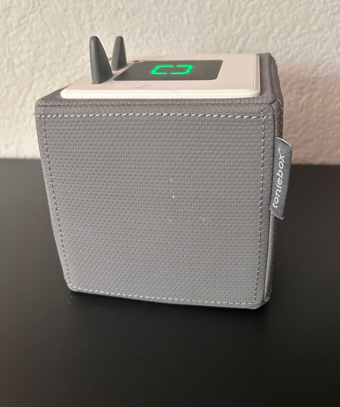 Audiolibri: Tonie-Box 1 anthrazit – Usato da Bättwil venduto da sth_2vgx 3