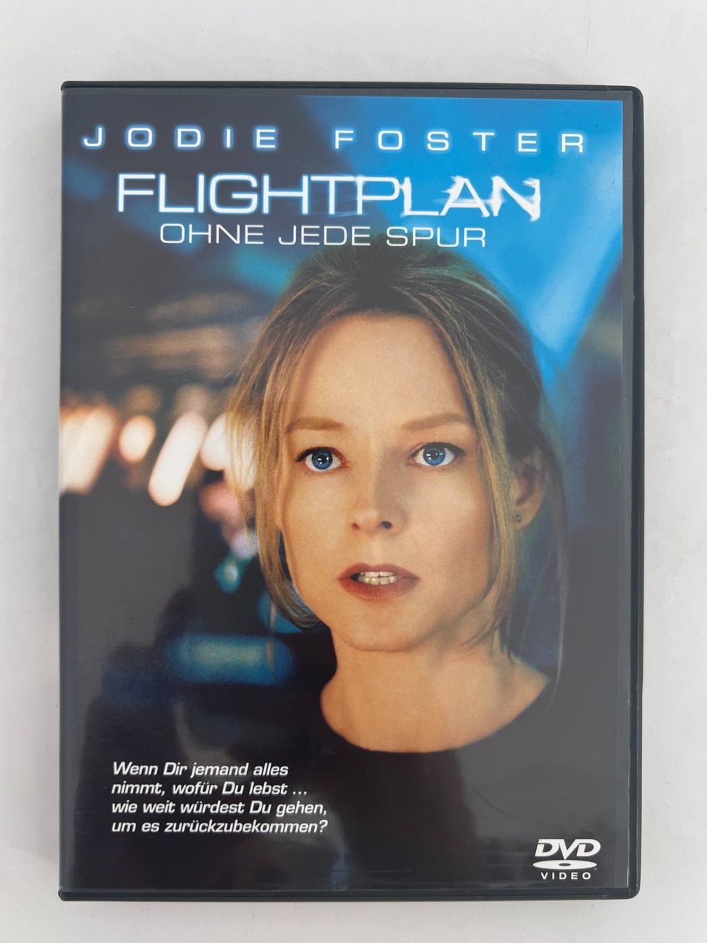 Tutti i DVDs: Flightplan - Ohne Jede Spur – Usato da Zürich venduto da Drahtzug