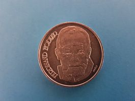 5 Franken Gedenkmünze, Ferdinant Hodler 1980