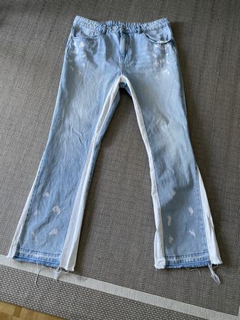 Shein Flaired Jeans XL
