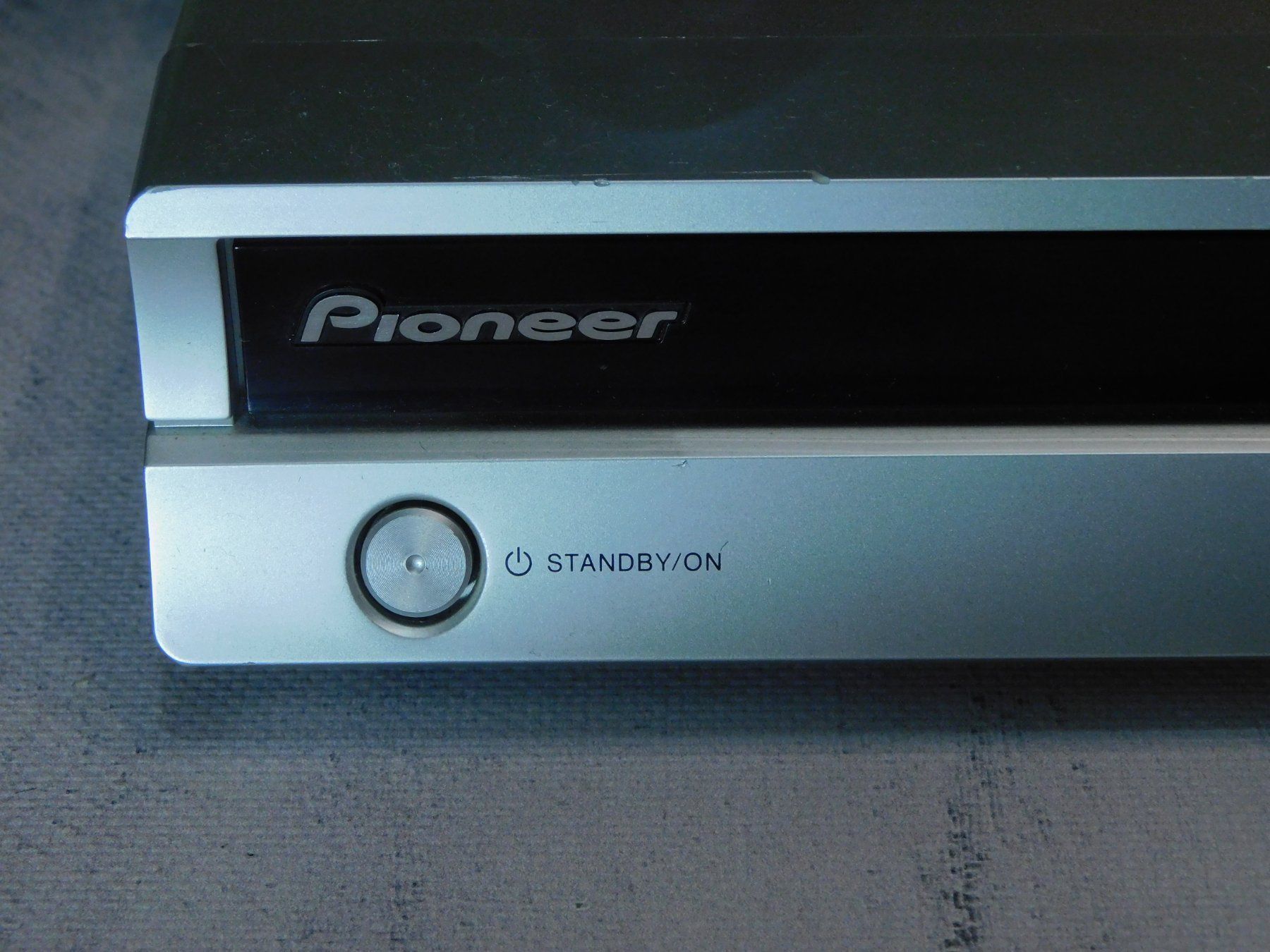 Pioneer Lettore multimediale & Streamer: Pioneer DVD Recorder -DVR 530 H – Usato da Emmenbrücke venduto da Ulisse-22 1