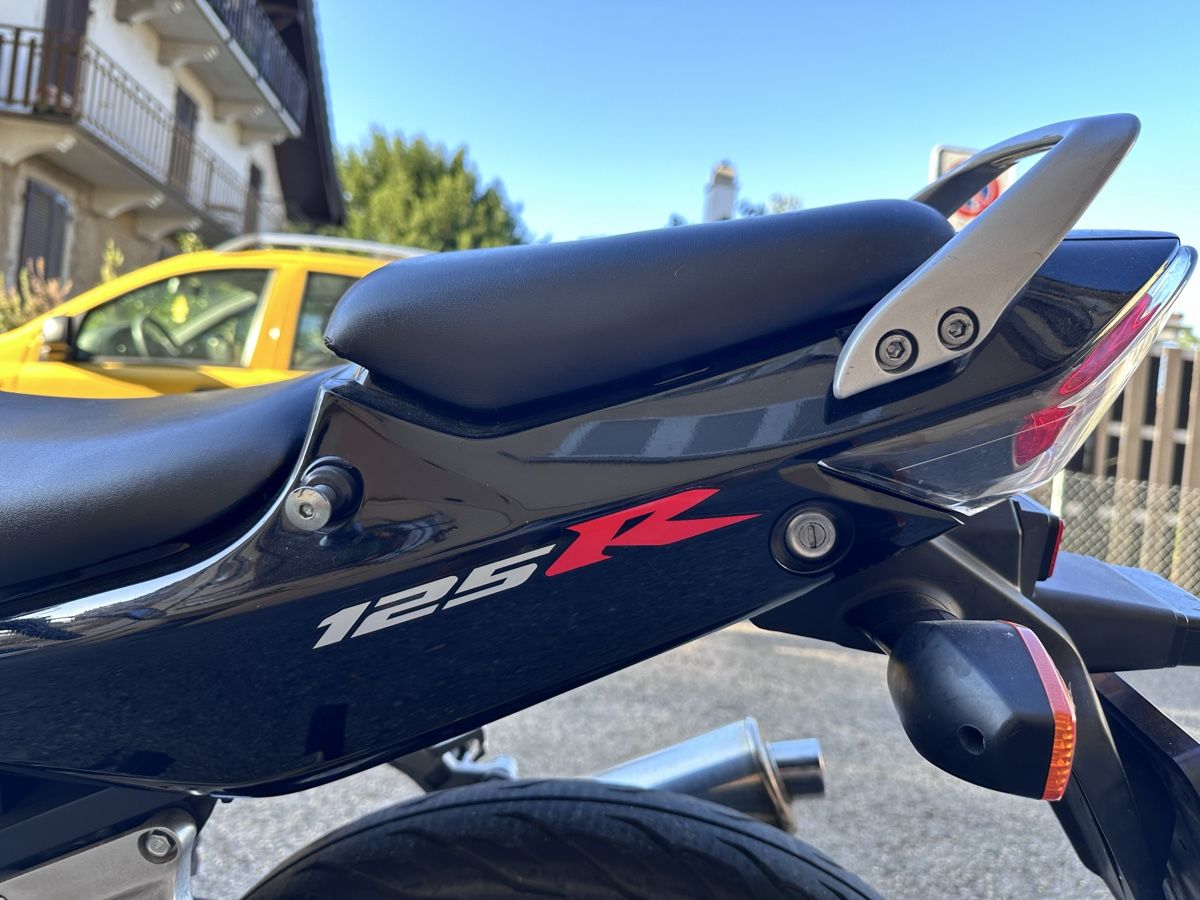 Honda Strada: Honda CBR 125 R  – Usato da Neuchâtel venduto da R_M94 2