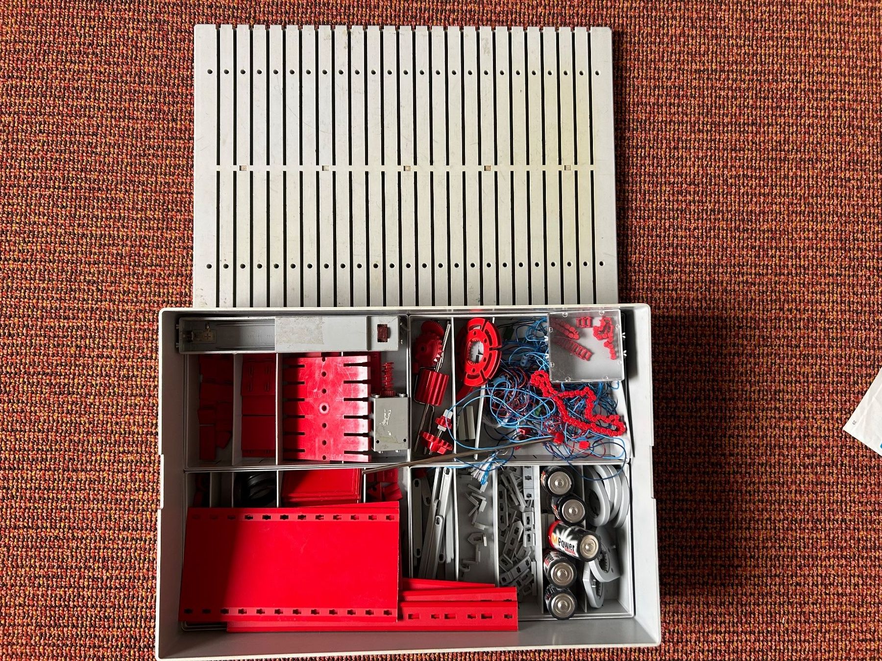 Fischer Baukästen: Fischer Technik Set – Gebraucht aus Buchrain von Misimas 5