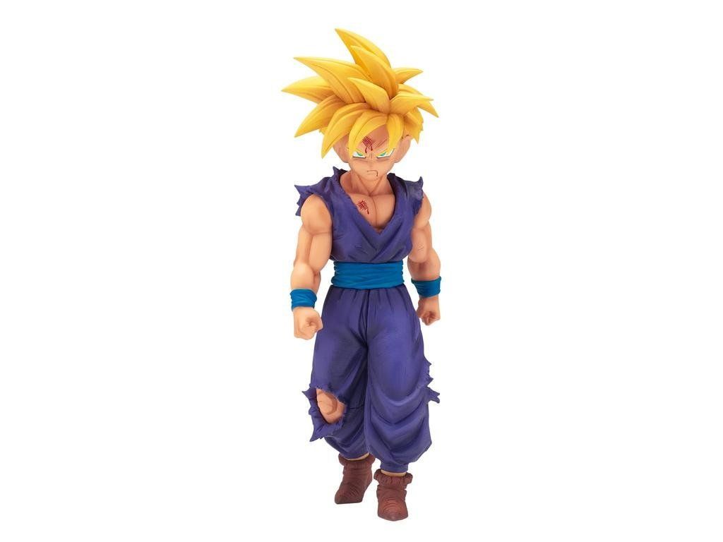Bandai Figurines: DRAGON BALL Solid Edge Works - Son Gohan - Vol. 5  16cm – Neuf avec emballage d'origine à St-Imier par ATTAKSHOP
