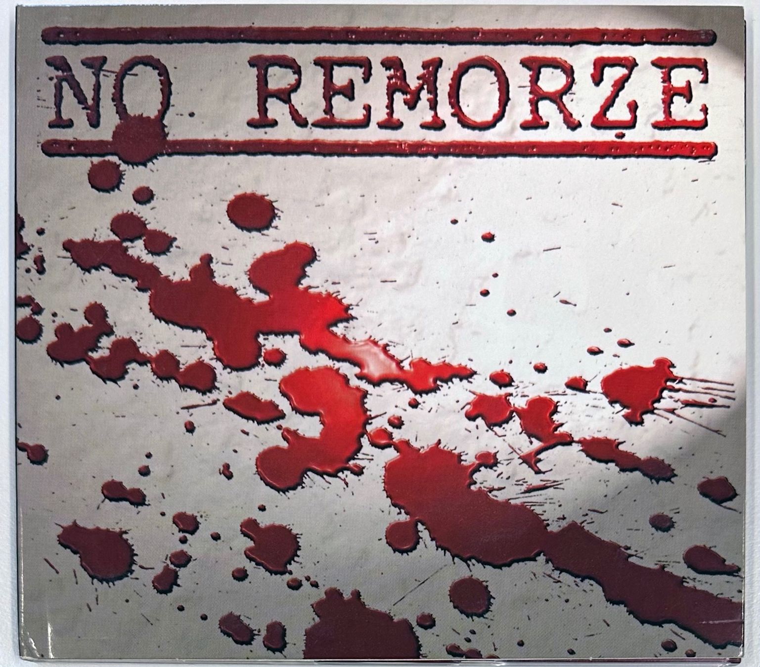 CD: No Remorze – Crunchtime – Usato da Martigny venduto da jereq
