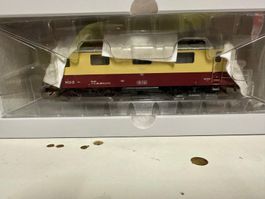 Märklin 37300-01 SBB Re 4/4 II 11393 TEE