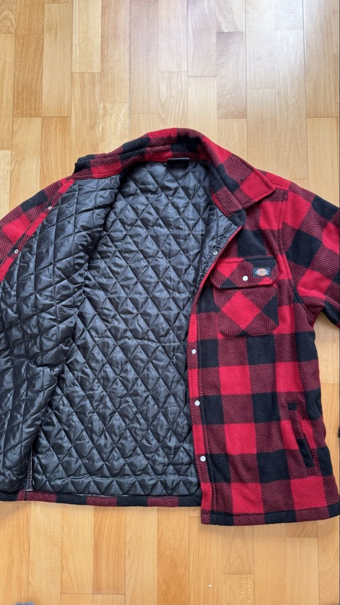 Dickies Giacche: Dickies Flanell Jacke XL – Usato da St Moritz venduto da 3djch73 1