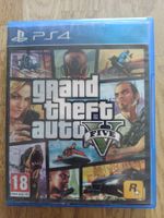 Grand Theft Auto 5 - GTA V - PS4 / PS5