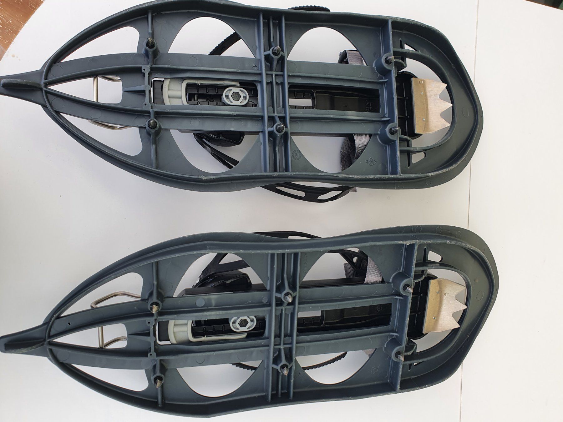 Sci: TSL 225 Schneeschuhe inkl. Tasche – Usato da Thun venduto da elefe8 2