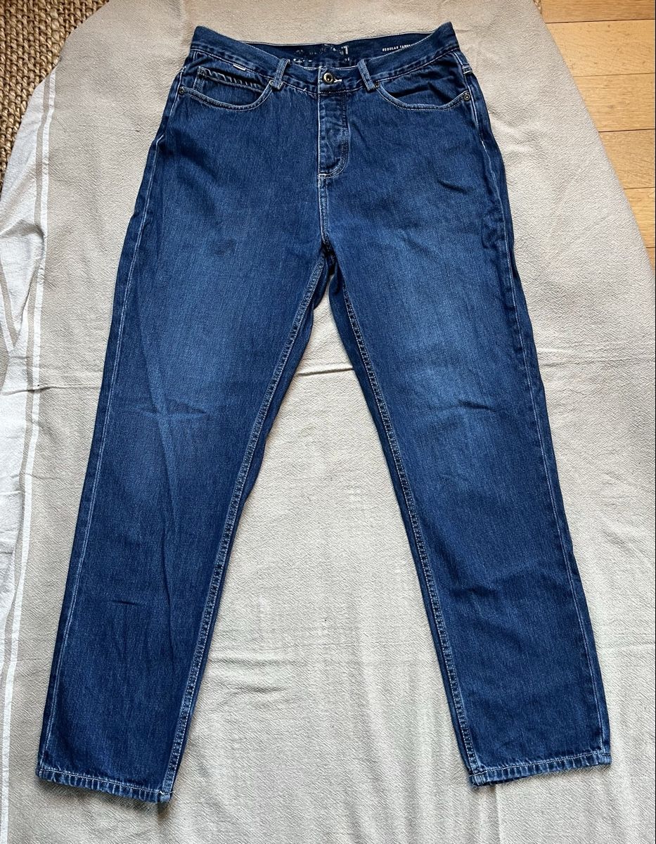 Element Jeans: Jeans Element blau, regular tapered fit – D'occasion à Amriswil par bra_m9x6