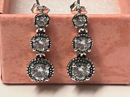 Sterling Silber Ohrstecker