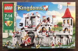 LEGO Kingdoms 7946 Grosse Königsburg NEU & OVP