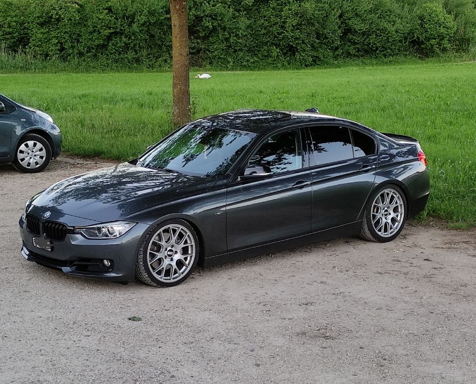 BMW 335i F30