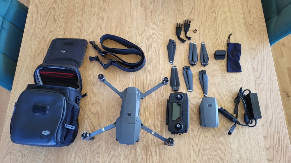 DJI Mavic 1 Pro | Kaufen auf Ricardo