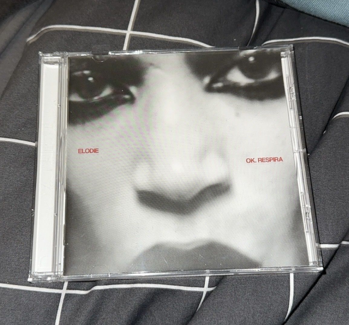 CDs: Elodie - Ok. Respira - CD - NEU – Neu (gemäss Beschreibung) aus Oftringen von tola19