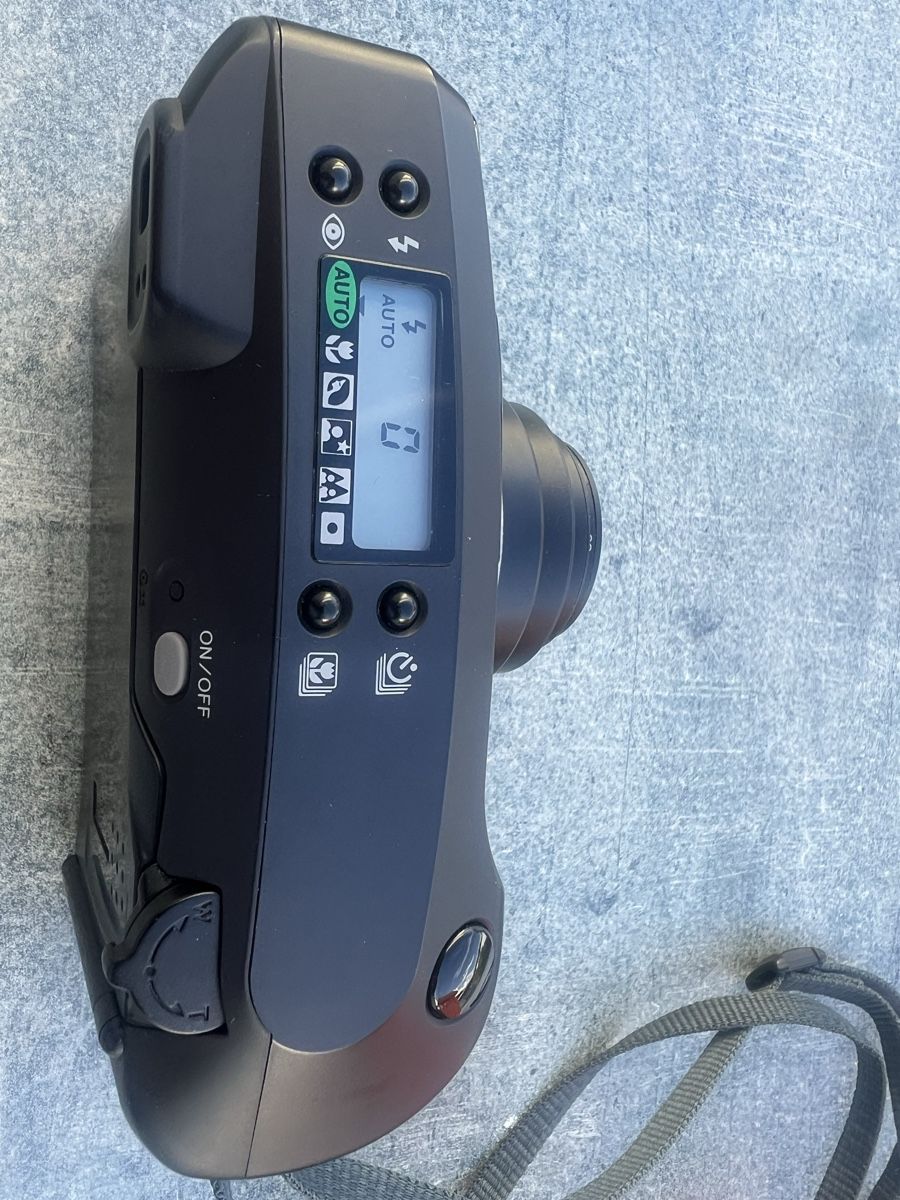 Minolta Kamera: Minolta Riva Zoom 135 Ex – Gebraucht aus Zürich von jao_2bx7 3