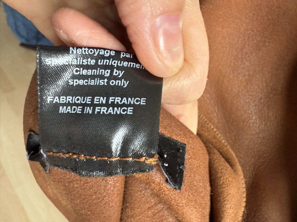 Giacche: Ines & Marechal LammFell Jacke M Echt – Usato da Birmensdorf ZH venduto da elibela 9