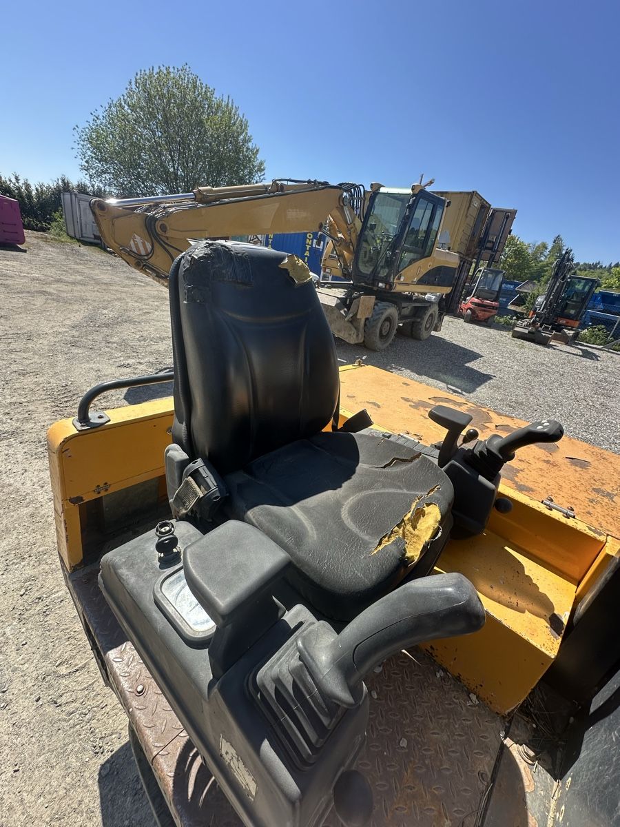 Hutter Escavatori: Huki 280HR-V4 Raupendumper – Usato da Wohlen AG venduto da inf_7pjb 9