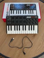 Akai MPK mini USB MIDI-Keyboard Controller