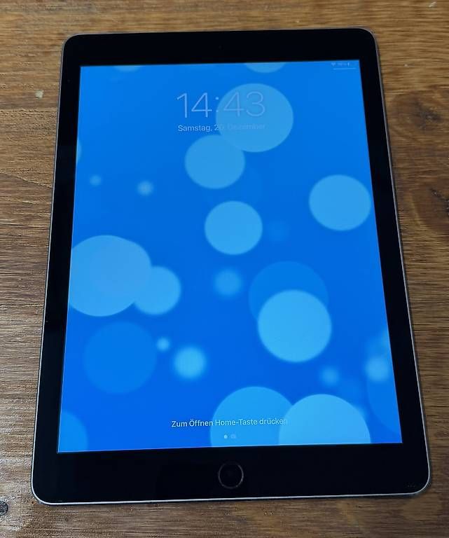Tablet PC: iPad Air2, 16GB, Space Gray – Usato da Rüti ZH venduto da Philippek 1