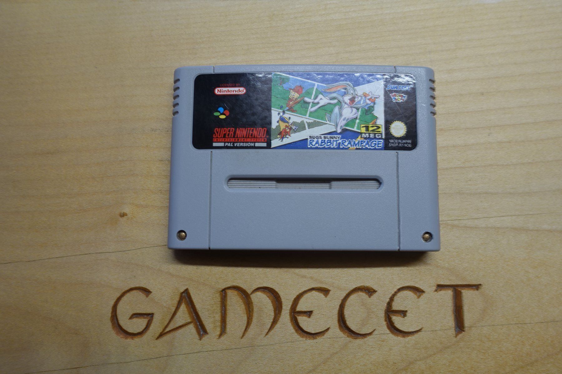 Giochi: Bugs Bunny: Rabbit Rampage – Usato da Steinach venduto da Gamecet