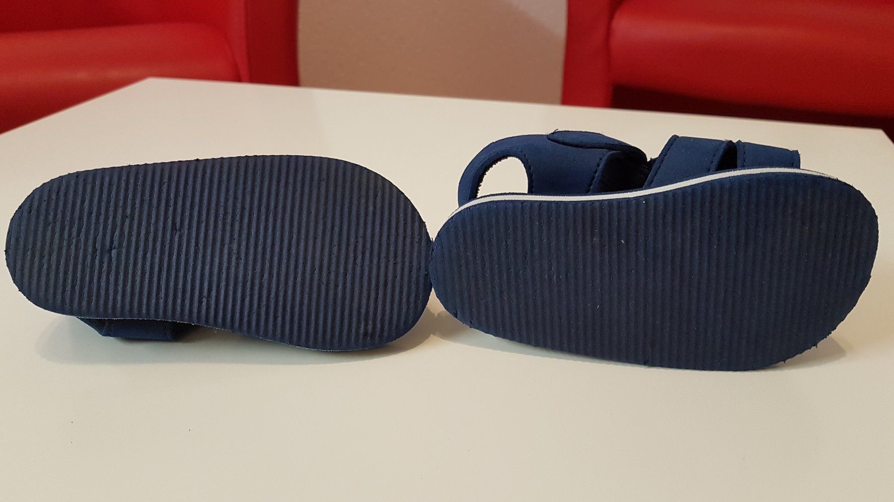 Schuhe für Jungen: Sandalen Gr. 19 – Gebraucht aus Obergösgen von schesom 1