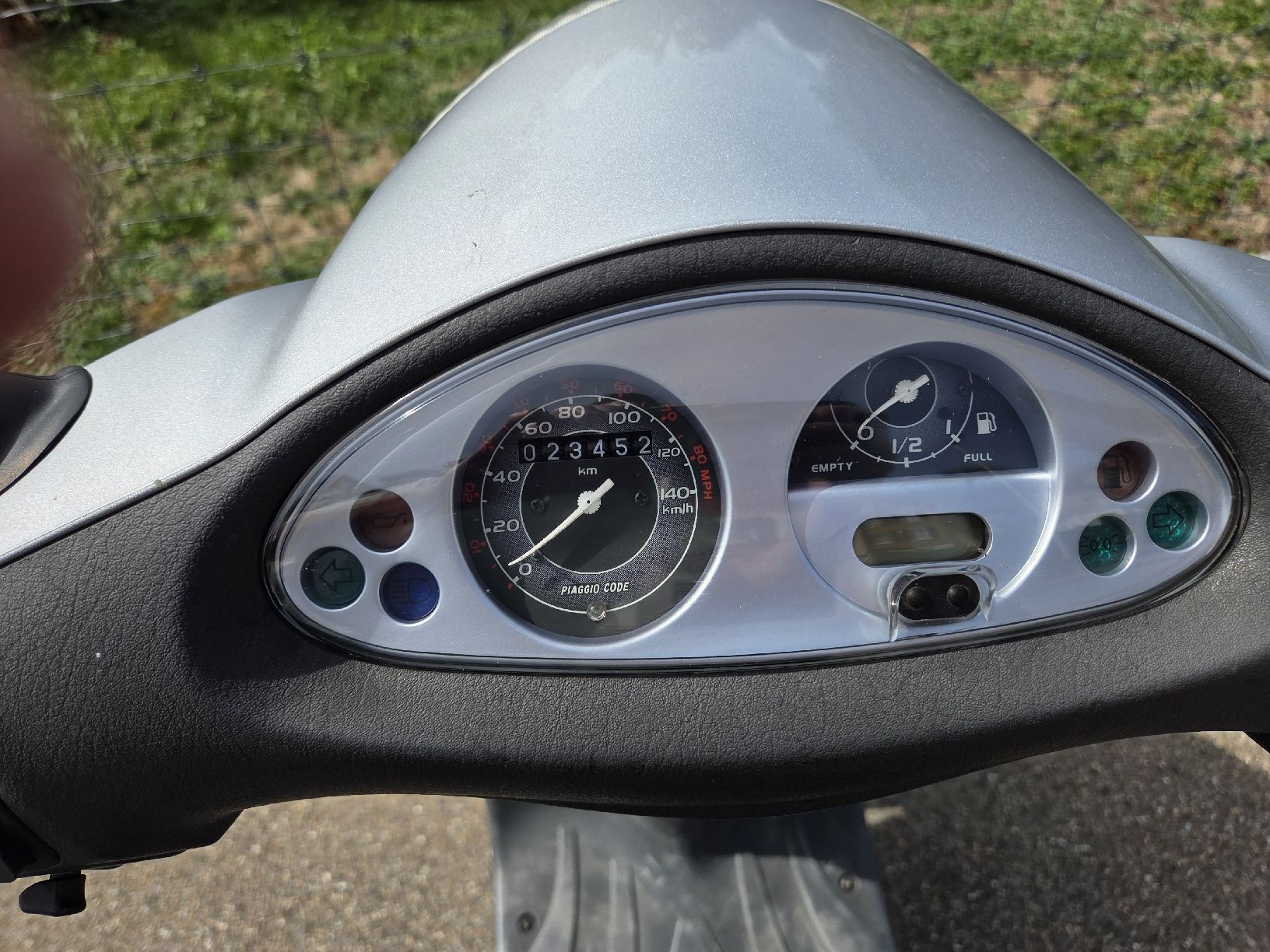Piaggio Scooters: Piaggio Fly 125 – Defekt aus Gossau SG von mai_zmd7 4