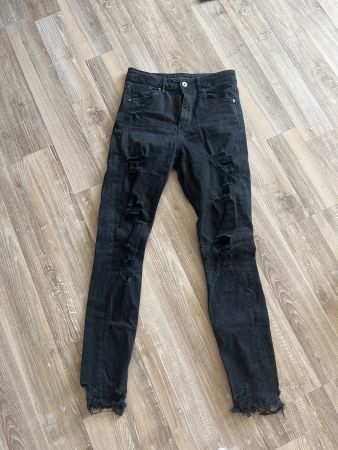 Pantalon noir H&M